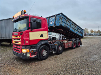 Tipper SCANIA R 500