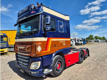 Tractor unit DAF XF 530
