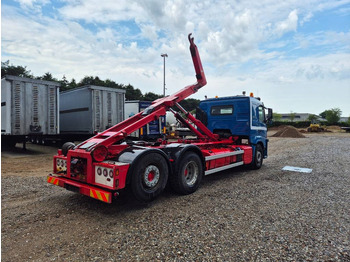 Hook lift truck Volvo FM 450 6x2 //HOOK / Kroghejs//: picture 5