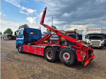 Hook lift truck Volvo FM 450 6x2 //HOOK / Kroghejs//: picture 3