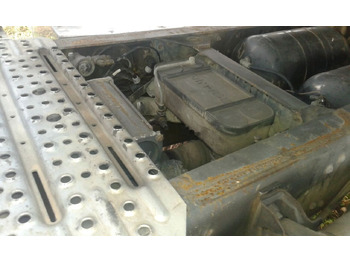 Tractor unit Scania 124L420: picture 4