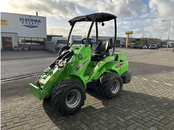Wheel loader AVANT