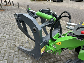 Forestry equipment Avant Boomstammenklem, HD, hydraulisch, 0,4 m2: picture 2