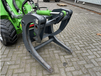 Forestry equipment Avant Boomstammenklem, HD, hydraulisch, 0,4 m2: picture 4