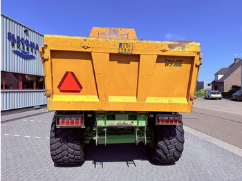 Farm trailer Joskin Trans-KTP 27/55  Gronddumper: picture 4