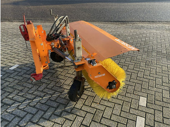 Broom for Utility/ Special vehicle Nesbo Veegmachine HF1600S: picture 5