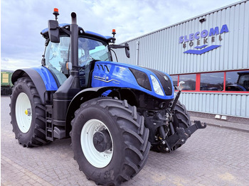 Leasing of New Holland T7.315 HD New Gen GPS RTK New Holland T7.315 HD New Gen GPS RTK: picture 4