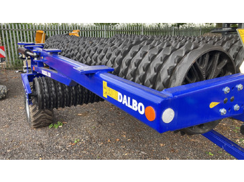 New Farm roller Dalbo 830 rolls: picture 2