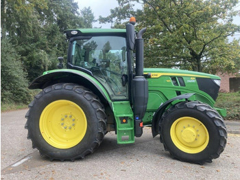 Farm tractor JOHN DEERE 6R 185