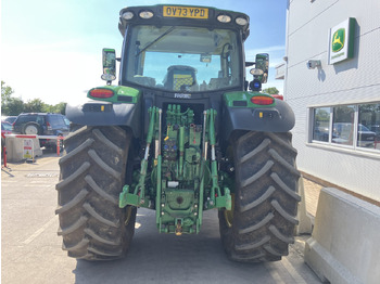 Farm tractor John Deere 6R 185: picture 4