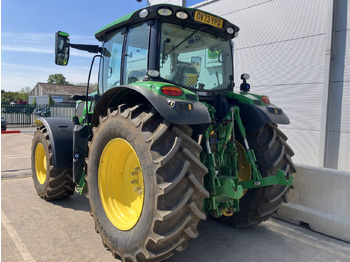 Farm tractor John Deere 6R 185: picture 3