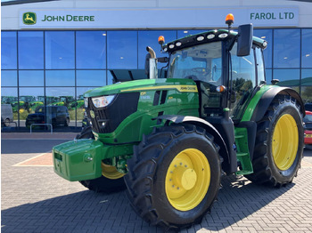 Farm tractor JOHN DEERE 6R 185