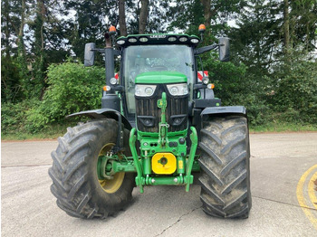 Farm tractor JOHN DEERE 6R 215