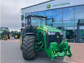 Farm tractor John Deere 8R 410: picture 2