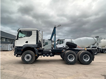 New Tractor unit MAN TGS 40.480 6x6 BB SA HEAVY DUTY TRACTOR: picture 3