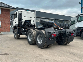 New Tractor unit MAN TGS 40.480 6x6 BB SA HEAVY DUTY TRACTOR: picture 4