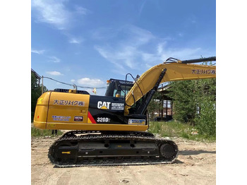 Crawler excavator CATERPILLAR 320D2