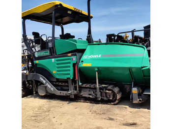 Asphalt paver VÖGELE