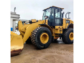 Wheel loader CATERPILLAR 950GC