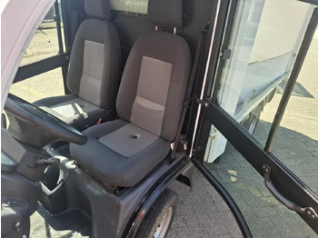 Golf cart Aixam Mega E-Worker Elektrische Bakwagen RV-606-R: picture 5