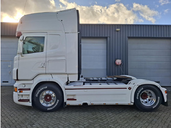 Tractor unit Scania R500 V8 Trekker: picture 4