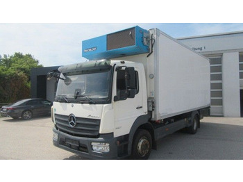 Refrigerator truck MERCEDES-BENZ Atego 1527