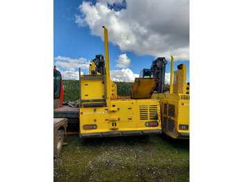 Side loader BULMOR DQ150 Diesel: picture 5 Side loader BULMOR DQ150 Diesel: picture 5