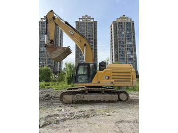 Crawler excavator CATERPILLAR 349: picture 2 Crawler excavator CATERPILLAR 349: picture 2