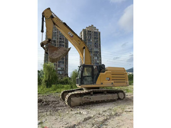 Crawler excavator CATERPILLAR 349: picture 3 Crawler excavator CATERPILLAR 349: picture 3