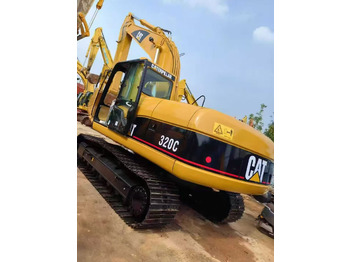 Crawler excavator