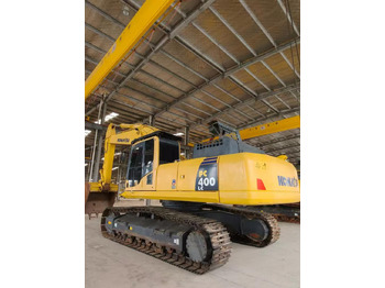 Crawler excavator KOMATSU PC400: picture 3