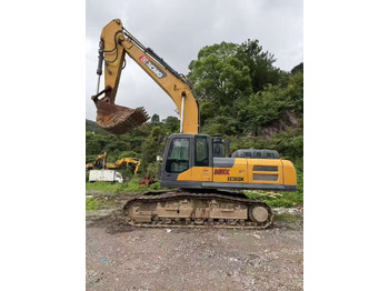 Crawler excavator XCMG