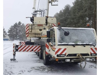 All terrain crane TEREX