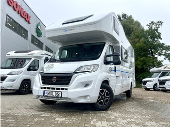 Alcove motorhome SUN LIVING