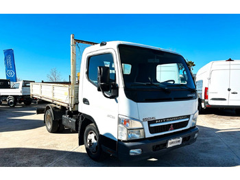 Leasing of  Mitsubishi Canter 3C13 Ribaltabile trilaterale Mitsubishi Canter 3C13 Ribaltabile trilaterale: picture 3