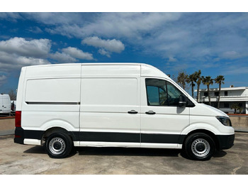 Leasing of Volkswagen Crafter 2.0 Tdi 140 cv Volkswagen Crafter 2.0 Tdi 140 cv: picture 4 Leasing of Volkswagen Crafter 2.0 Tdi 140 cv Volkswagen Crafter 2.0 Tdi 140 cv: picture 4