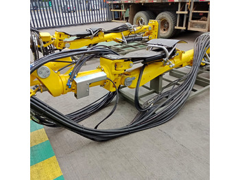 Mining machinery EPIROC