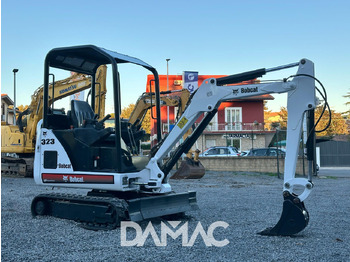 Mini excavator BOBCAT