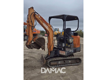 Mini excavator DAEWOO