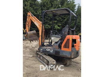 Mini excavator DAEWOO SOLAR015PLUS: picture 3 Mini excavator DAEWOO SOLAR015PLUS: picture 3