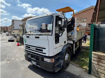 Loader crane Iveco EuroCargo 100E21: picture 4
