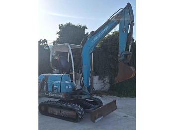 Mini excavator