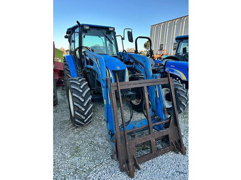 Farm tractor New Holland TL90A: picture 5