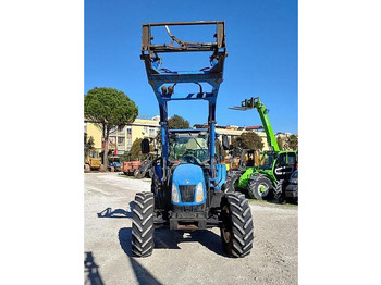 Farm tractor New Holland TL90A: picture 3