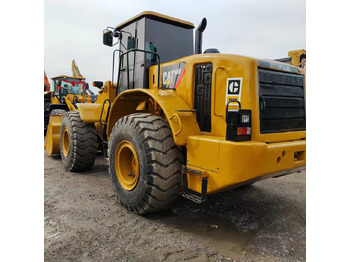 Wheel loader CATERPILLAR 966H