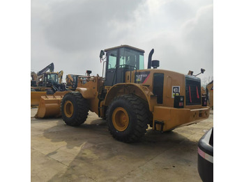 Wheel loader CATERPILLAR 966H