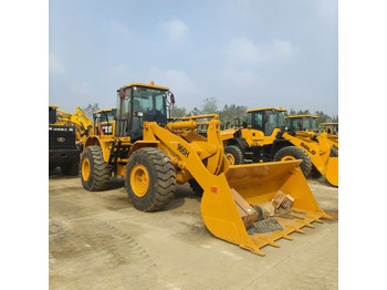 Wheel loader CATERPILLAR 966H