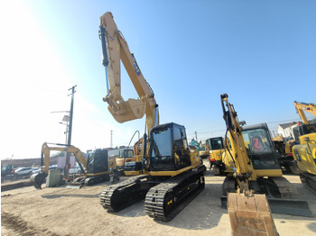 Crawler excavator Caterpillar 315D2: picture 2