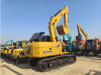 Crawler excavator Caterpillar 315D2: picture 5