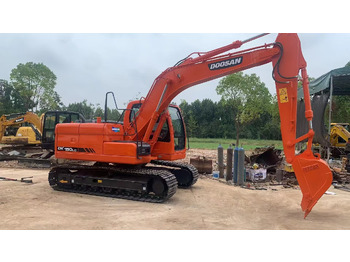 Crawler excavator DOOSAN DX150
